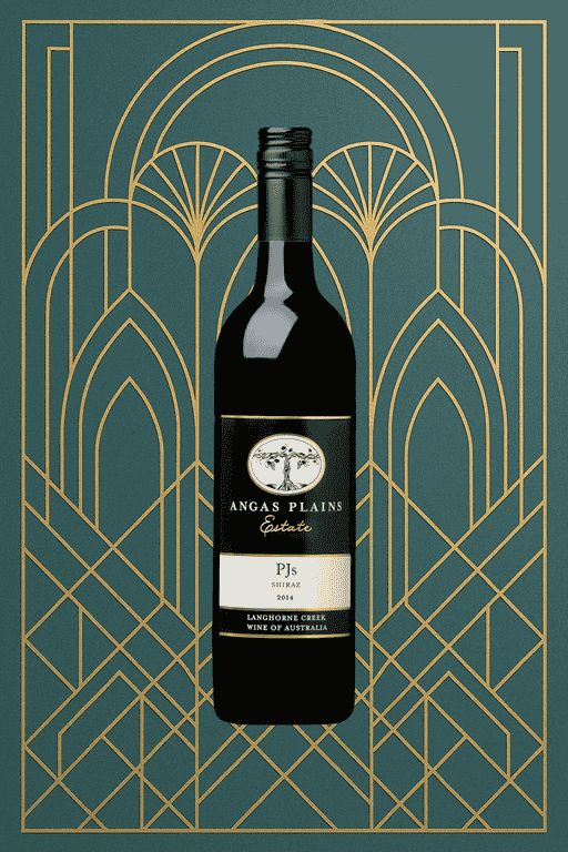 Angas Plains Estate - PJs Shiraz 750ml