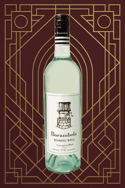 Borambola - Wishing Well Sauvignon Blanc