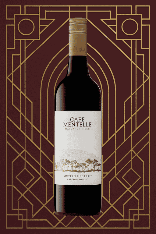 Cape Mentelle - White Label Sixteen Hectares Cabernet Merlot