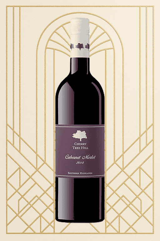 Cherry Tree Hill - Dave Cabernet Merlot
