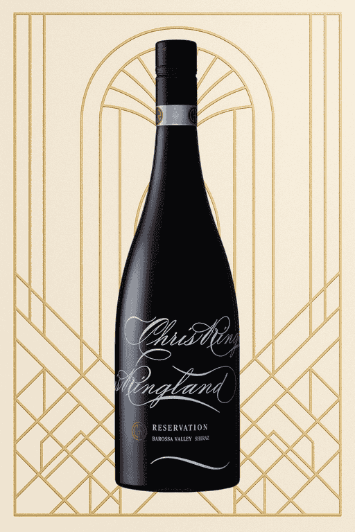 Chris Ringland - Reservation Shiraz 2019