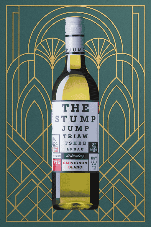 d'Arenberg - Stump Jump Sauvignon Blanc
