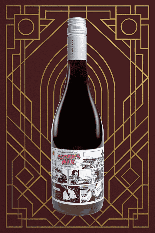 First Drop - Mother's Milk Shiraz
