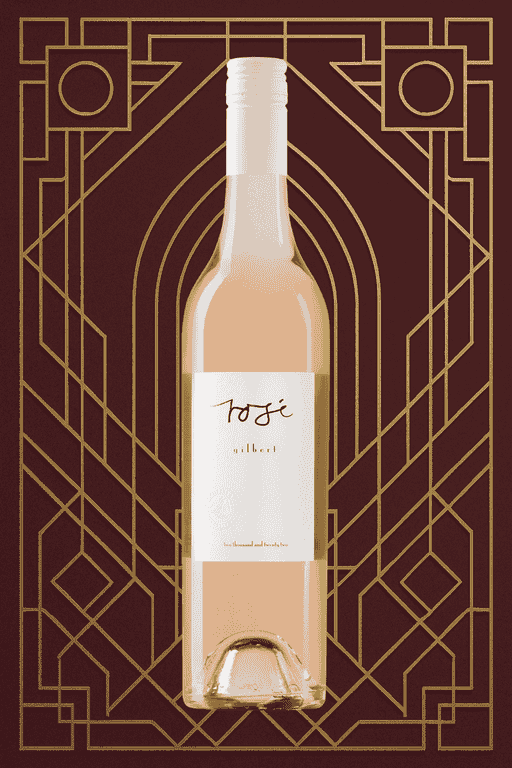 Gilbert Wines - Rosé