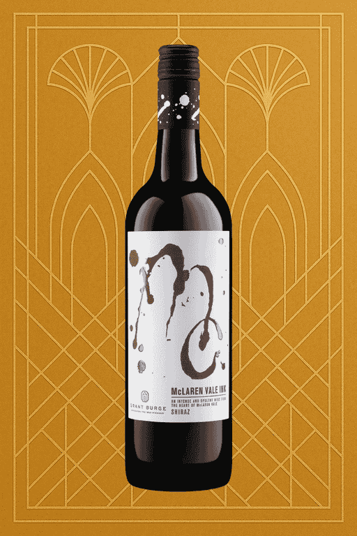 Grant Burge - McLaren Vale Ink Shiraz