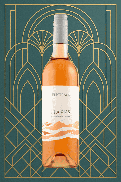 Happs - Fuchsia Rosé