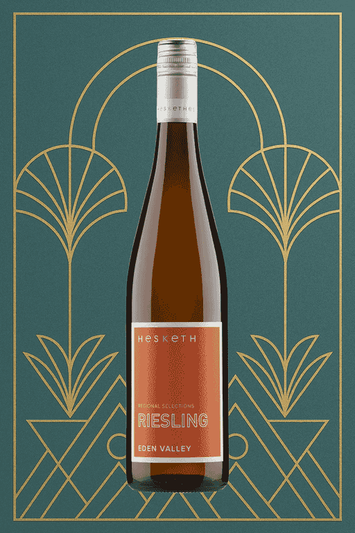 Hesketh - Eden Valley Riesling
