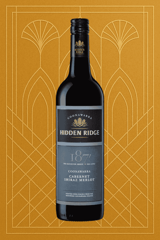 Hidden Ridge - Coonawarra Cabernet Shiraz Merlot