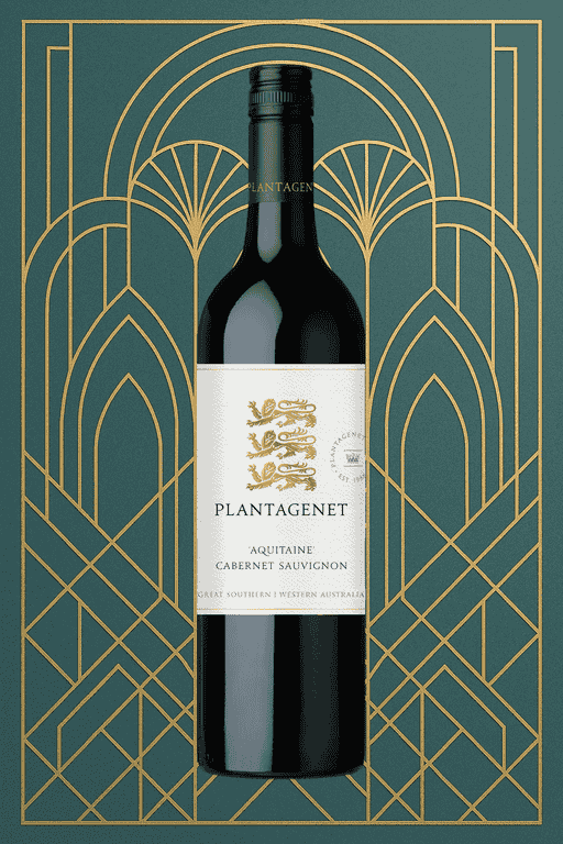 Plantagenet - Aquitaine Cabernet Sauvignon