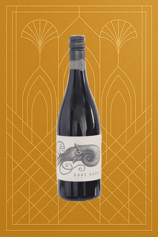 Lost Lakes - Pinot Noir 750ml