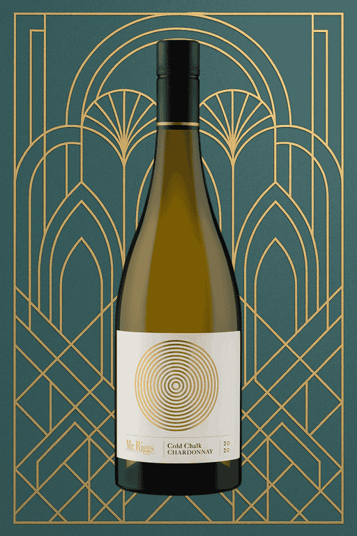 Mr. Riggs - Cold Chalk Chardonnay