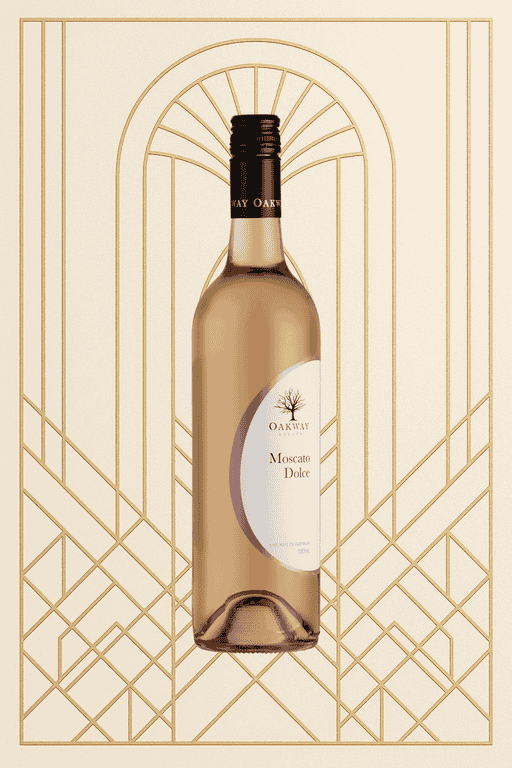 Oakway Estate - Moscato 750ml