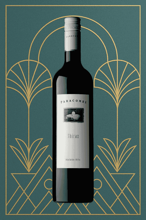 Paracombe - Adelaide Hills Shiraz