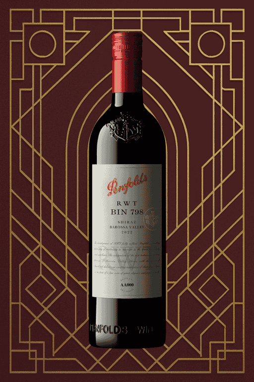 Penfolds - RWT Shiraz 2022