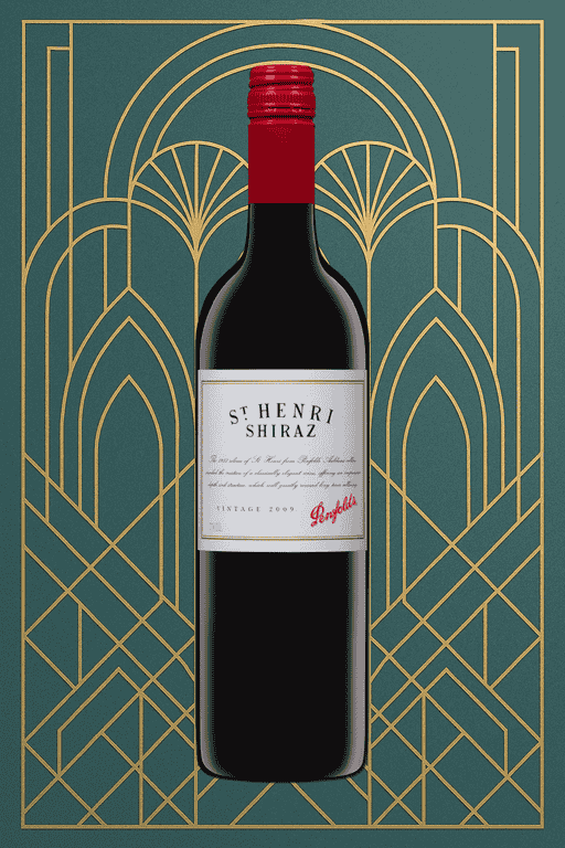 Penfolds - St Henri Shiraz 2009