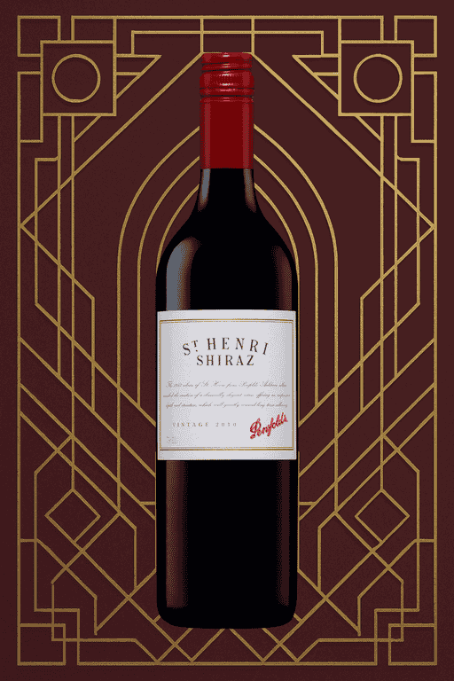 Penfolds - St Henri Shiraz 2010