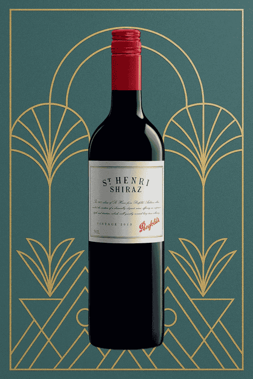 Penfolds - St Henri Shiraz 2013