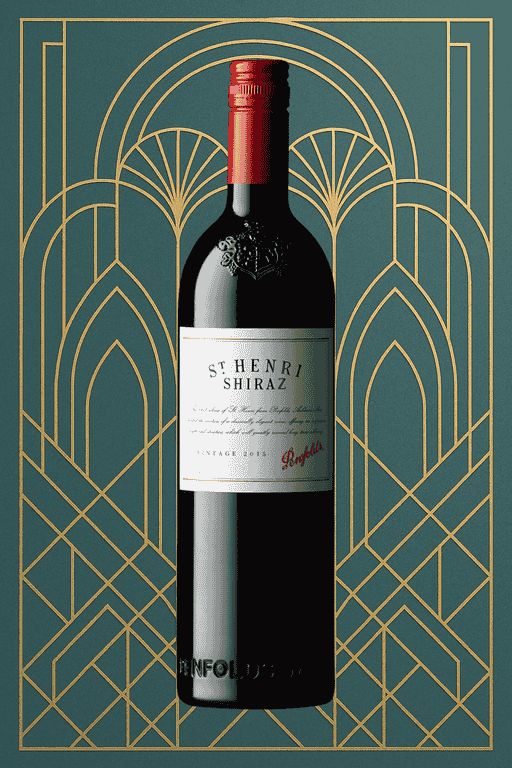 Penfolds - St Henri Shiraz 2015