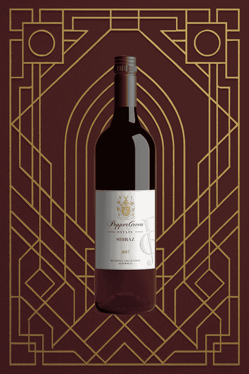 Peppergreen Estate - Shiraz