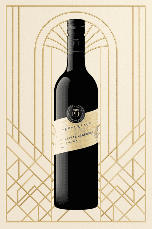 Pepperjack - Shiraz Cabernet