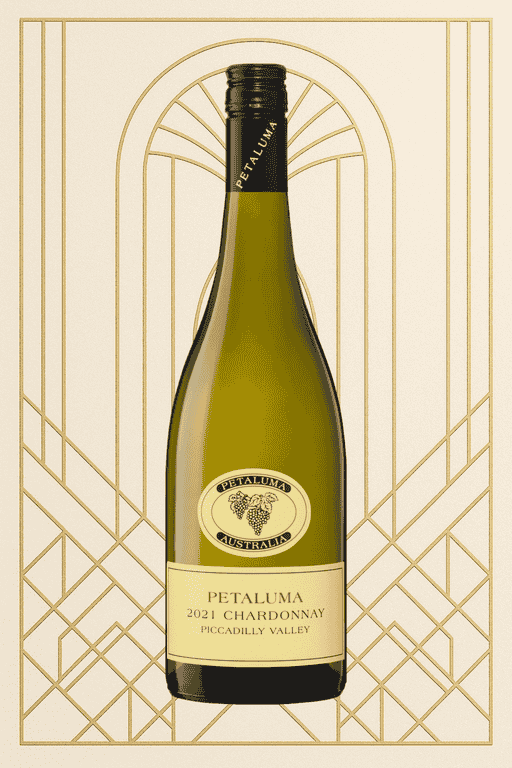 Petaluma - Piccadilly Valley Chardonnay 750mL