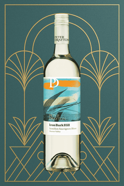 Peter Drayton - IronBark Hill Semillion Sauvignon Blanc