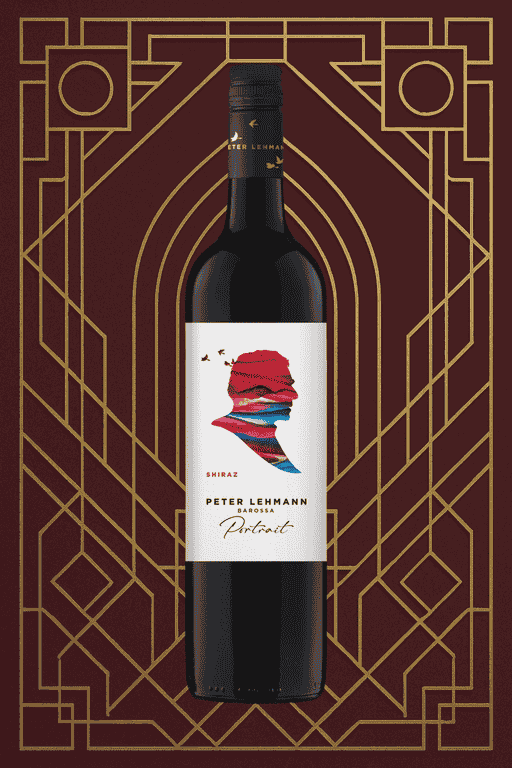 Peter Lehmann - Portrait Shiraz