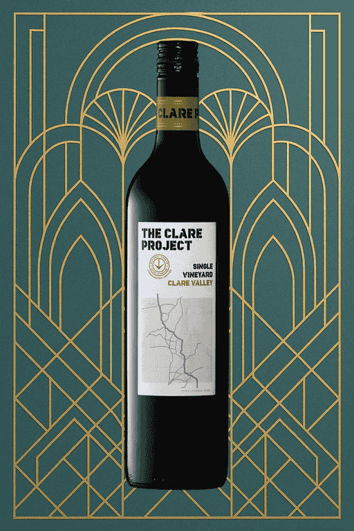 Peter Lehmann - The Clare Project Single Vineyard Shiraz Blend