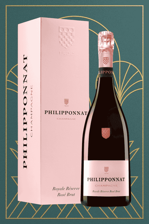 Philipponnat - Champagne Royale Réserve Rosé