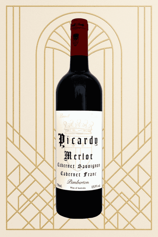 Picardy Merlot - Cabernet