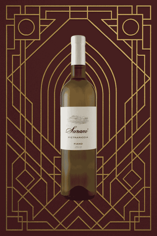 Surani - Pietrariccia Surani Fiano Del Salento IGT