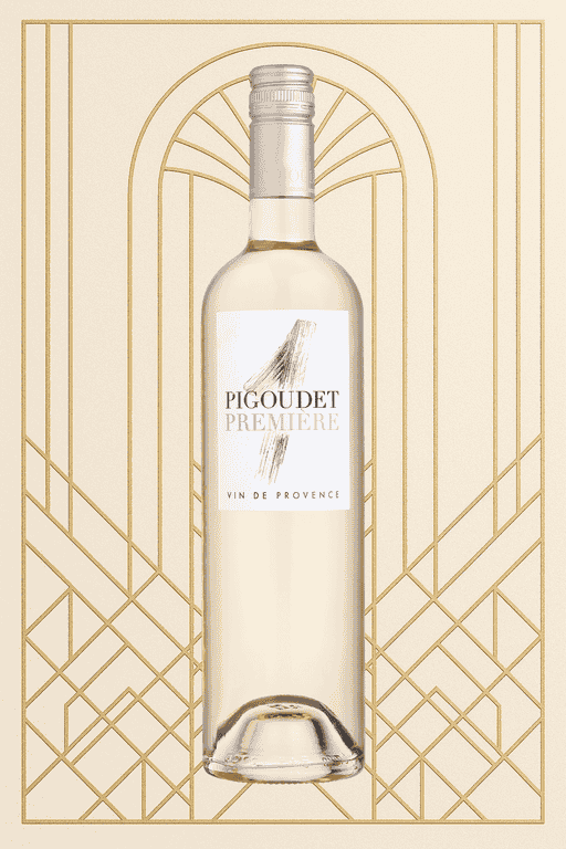 Pigoudet - Premiere Vin de Provence Rose