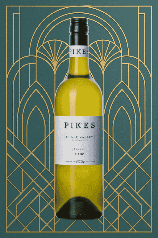 Pikes - Luccio Fiano
