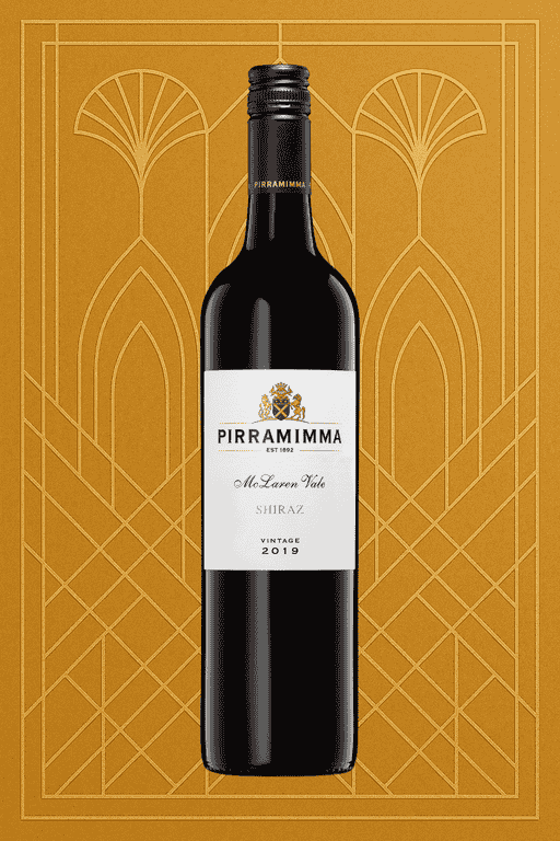 Pirramimma - Reserve White Label McLaren Vale Shiraz