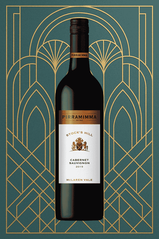 Pirramimma - Stock's Hill Cabernet Sauvignon