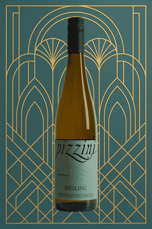 Pizzini - King Valley Riesling