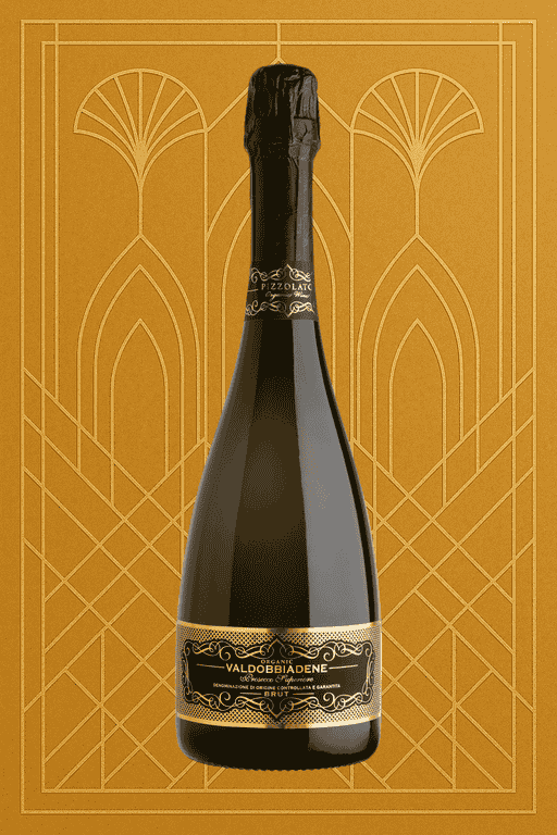 Pizzolato - Prosecco Valdobbiadene DOCG