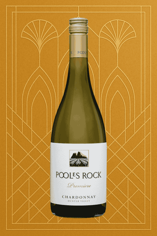Poole's Rock - Chardonnay