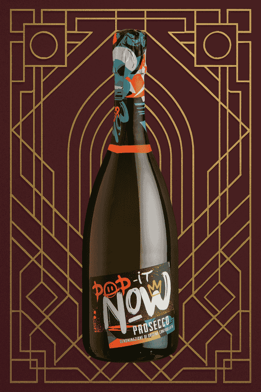 Pop It Now - Prosecco DOC
