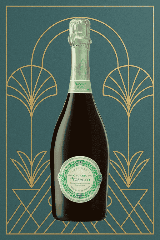 Porta Dante - Organic Prosecco