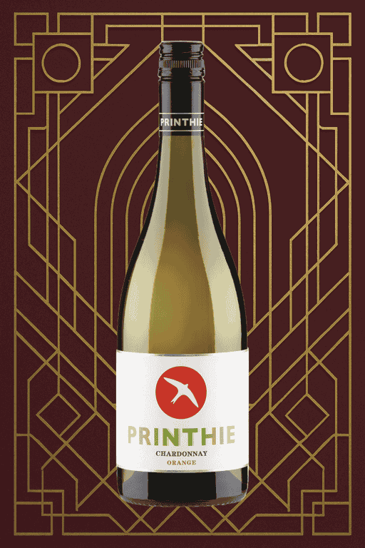 Printhie - Orange Chardonnay