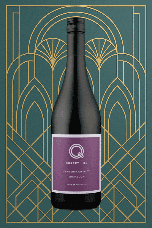 Quarry Hill - Shiraz