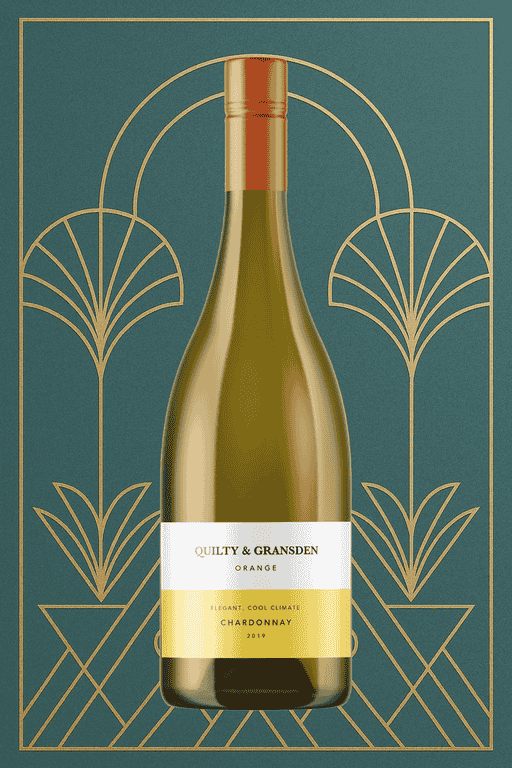 Quilty &amp; Gransden - Orange Chardonnay