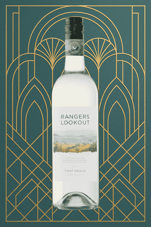 Rangers Lookout - Pinot Grigio