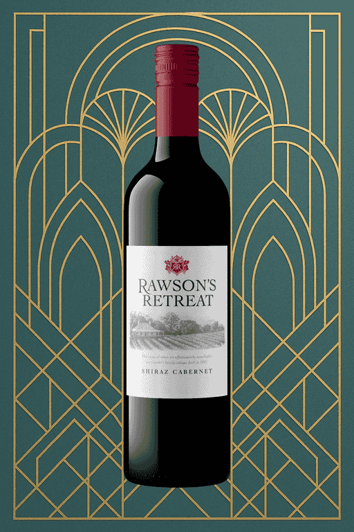 Rawson's Retreat - Shiraz Cabernet