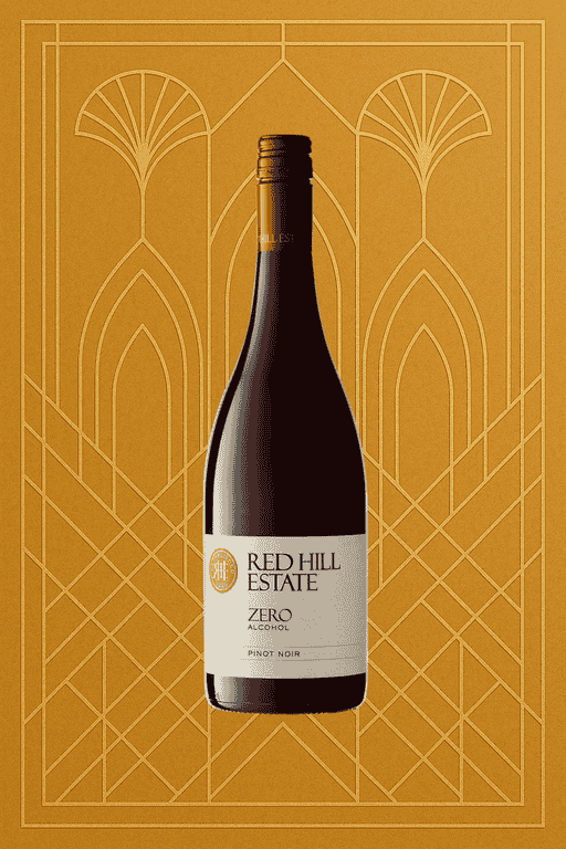 Red Hill - Zero Alcohol Pinot Noir
