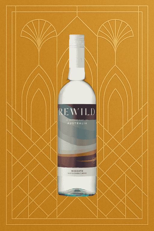 Rewild - Sustainably Made Moscato 750ml