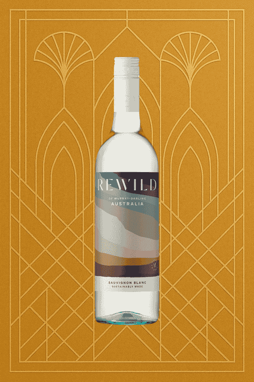 Rewild - Sustainably Made Sauvignon Blanc