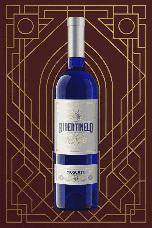Ribertinelo - Moscato 750mL