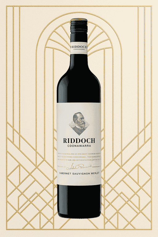 Riddoch - Coonawarra Cabernet Sauvignon Merlot